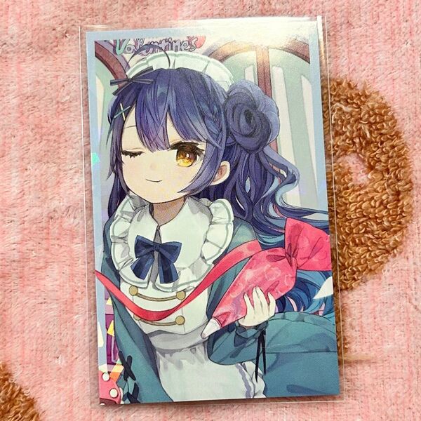 にじさんじ ボイスビジュアルカード Aグループ 天宮こころ