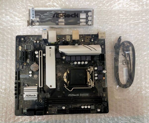 ASRock B460M LGA1200 マザーボード No88