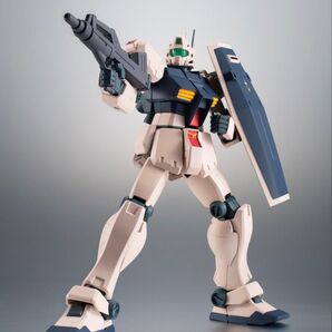 【中古美品】ROBOT魂<SIDE MS> RGM-79C ジム改 ver. A.N.I.M.E.