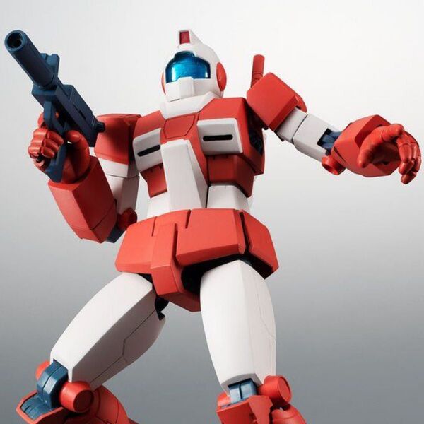 【魂web限定輸送箱未開封】ROBOT魂 <SIDE MS> RGM-79L ジム・ライトアーマー ver. A.N.I.M.E.