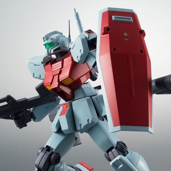 【輸送箱開封済】ROBOT魂 <SIDE MS> RGM-79C ジム改宇宙戦仕様 ver. A.N.I.M.E. 魂web限定