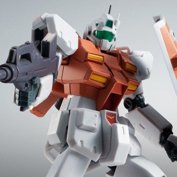 【魂web限定輸送箱未開封】ROBOT魂 <SIDE MS> RGM-79 パワード・ジム ver. A.N.I.M.E.