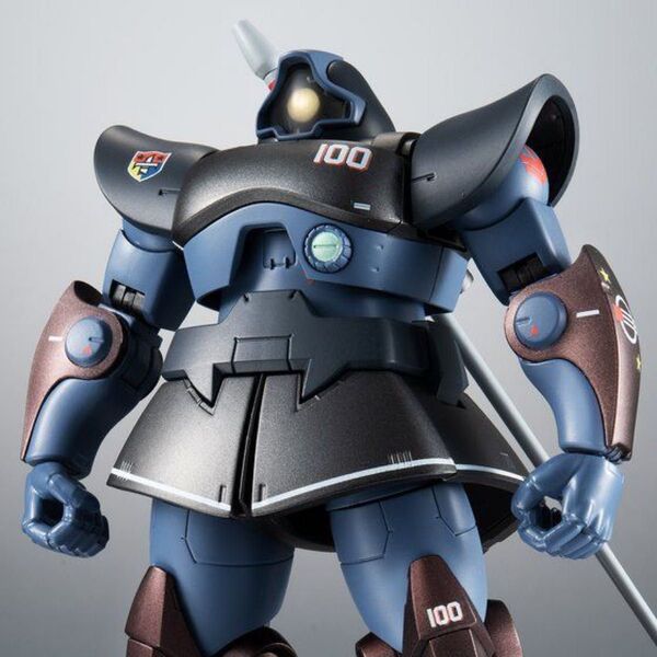 【中古開封品】ROBOT魂 <SIDE MS> MS-09R リック・ドム ver. A.N.I.M.E. ~リアルタイプカラー~