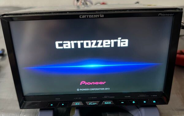 Carrozzeria Pioneer AVIC-ZH09 2013