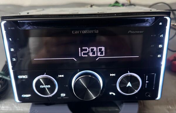 Carrozzeria Pioneer FH-4600