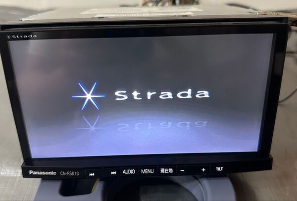 Panasonic Strada CN-RS01D 2014