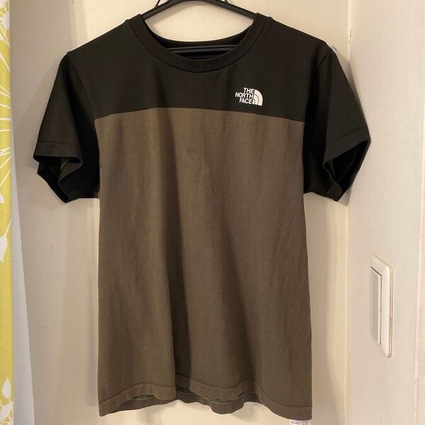 ノースフェイスTシャツ160 ザノースフェイス160 キッズTシャツ ザノースフェイス半袖160