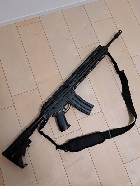 東京マルイ 89式小銃 キーモッドカスタム