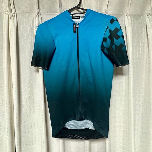 ASSOSアソスEQUIPE RS Jersey S9 TARGAサイズ:XS サイクルジャージ 半袖