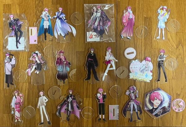 いれいす グッズ アクキー アクスタ