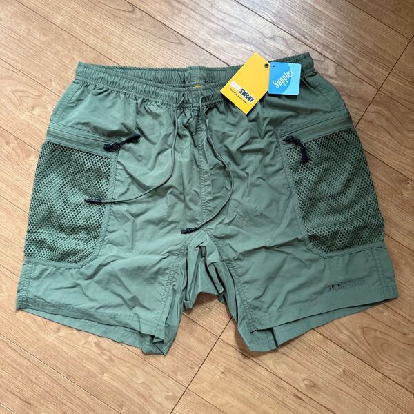 【未使用】GRIP SWANY WATER GEAR SHORTS サイズ XL