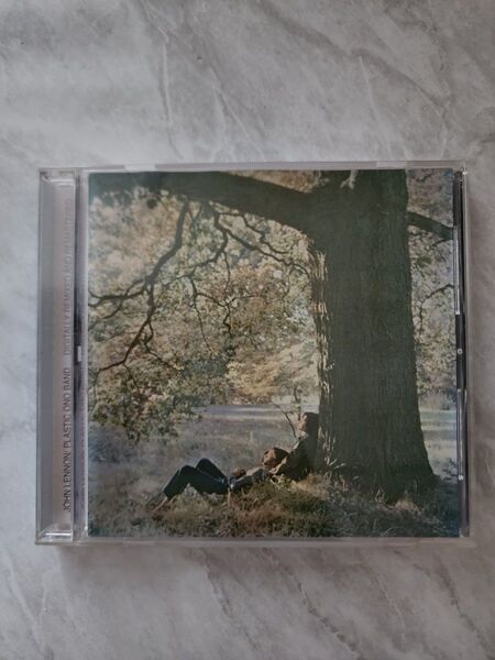 JOHN LENNON/ PLASTIC ONO BAND ジョン・レノン CD