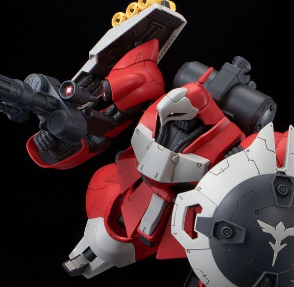 RE/100 1/100 ヤクト・ドーガ(クェス・エア機)