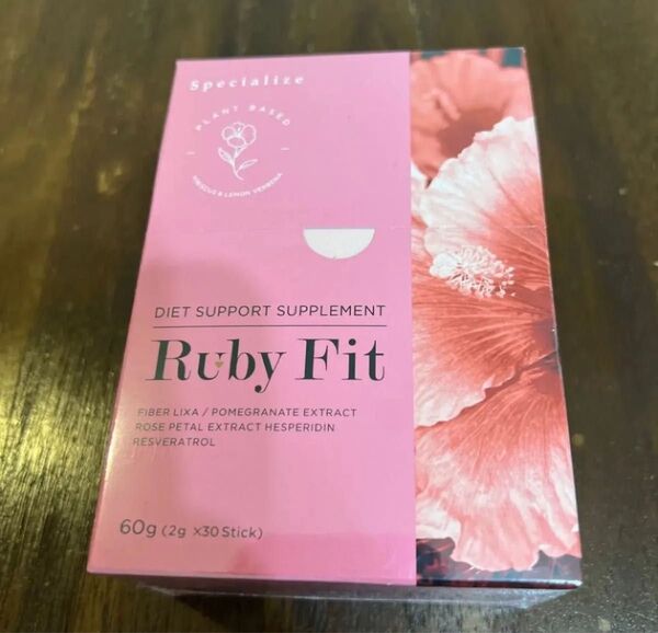 【新品】ルビーフィット Ruby Fit 30包
