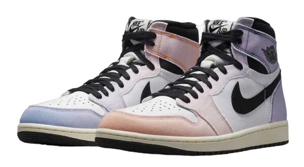 Nike Air Jordan 1 High OG【Multi Color (30cm)】