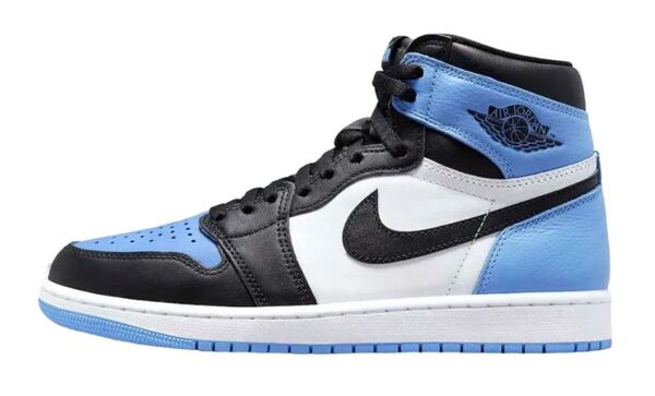Nike Air Jordan 1 Retro High OG【University Blue / UNC Toe(30cm)】
