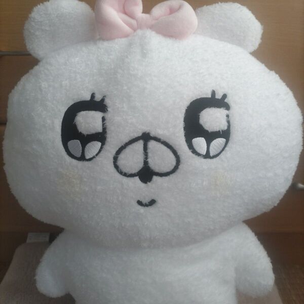 会話にクマを添えましょう クマ子 たっとんぬいぐるみL