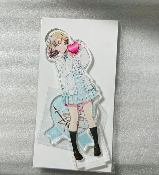 ラブライブ!スーパースター!! アクリルスタンド Ver.Valentine2025 唐可可