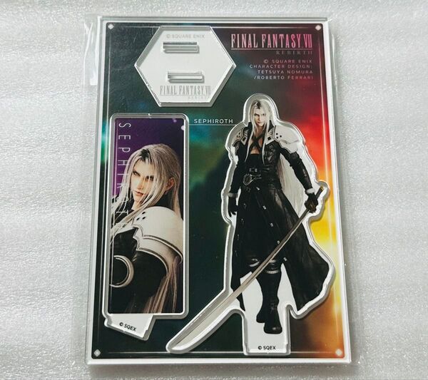 ファイナルファンタジーVII リバース アクリルスタンド セフィロス