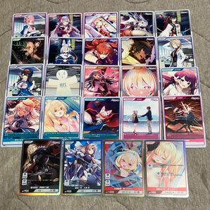 刹那にかける恋はなび DIVINE CROSS 24種セット