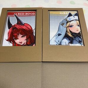 NIKKE マルチクロス レッドフード ラプンツェル
