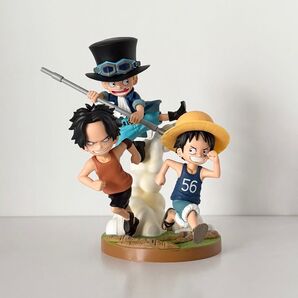 ONE PIECE ワンピース フィギュア 一番くじ A賞 兄弟の絆