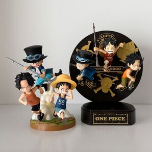 ONE PIECE ワンピース フィギュア 2体セット
