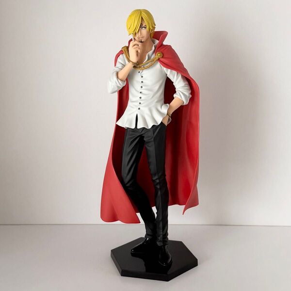 ワンピース GLITTER & BRAVE SANJI サンジ フィギュア