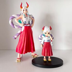 ONE PIECE ワンピース ヤマト フィギュア 2体セット
