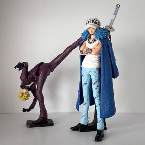 ワンピース KING OF ARTIST トラファルガー・ロー サンジ