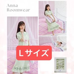 【アナ】ルームウェア しまむら×ちはるコラボ