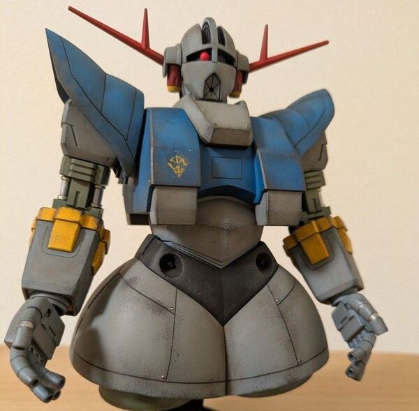 HGUC ジオング 完成品