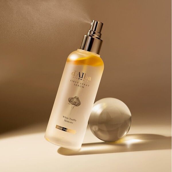 d'Alba ファーストスプレーセラム 100ml 新品未使用