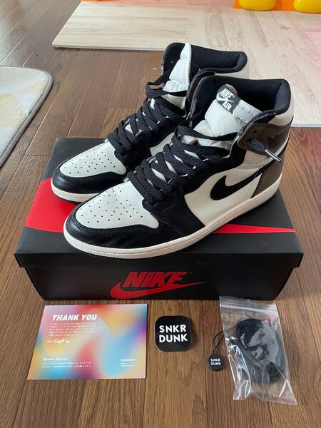 Nike Air Jordan 1 High OG Mocha AJ1