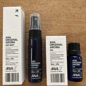 ANAオリジナルアロマオイル アロマミスト