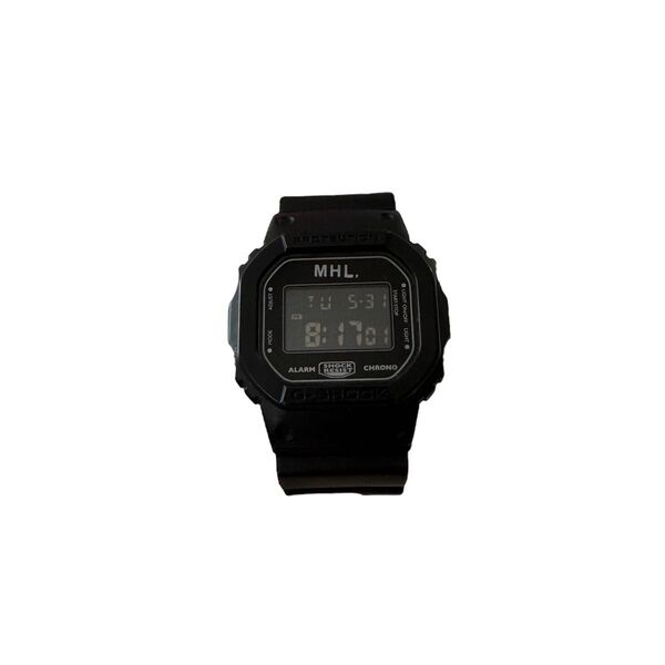 美品★カシオ 腕時計 MHL G-SHOCK クオーツ DW-5600VT