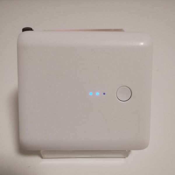 無印良品 モバイルバッテリー 5000mAh