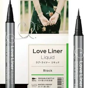 Love Liner Liquid R4 ブラック
