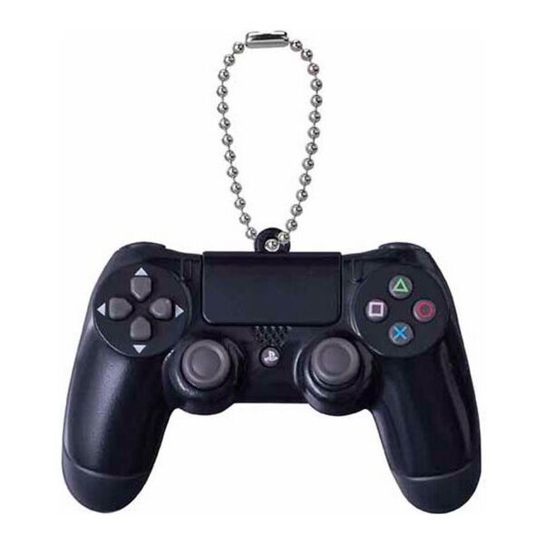 PlayStation ゲームスタート! サウンドコレクション PlayStation4 ガチャ キーホルダー