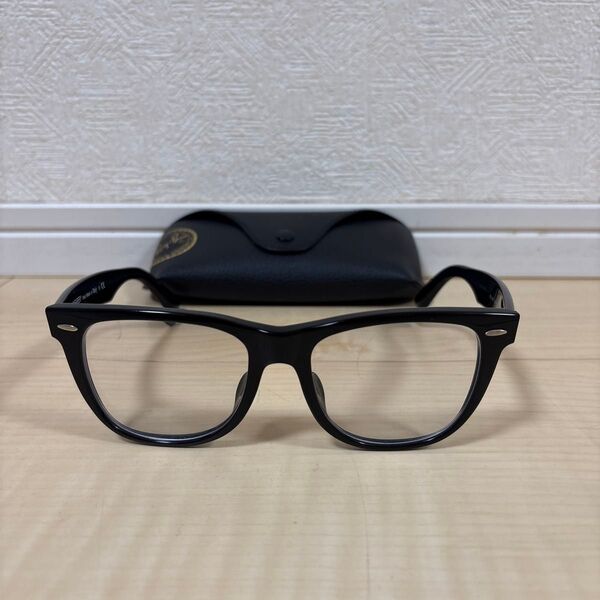 RayBan WAYFARER レイバン ウェイファーラー 54 -18 RB2140-F