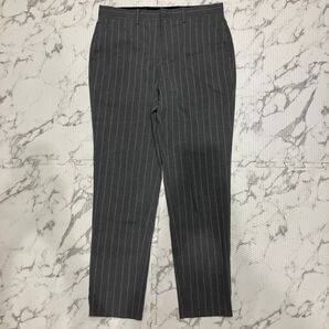 GU メンズスラックス メンズパンツ メンズスーツ サイズM