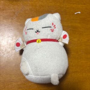 ニャンコ先生ぬいぐるみ