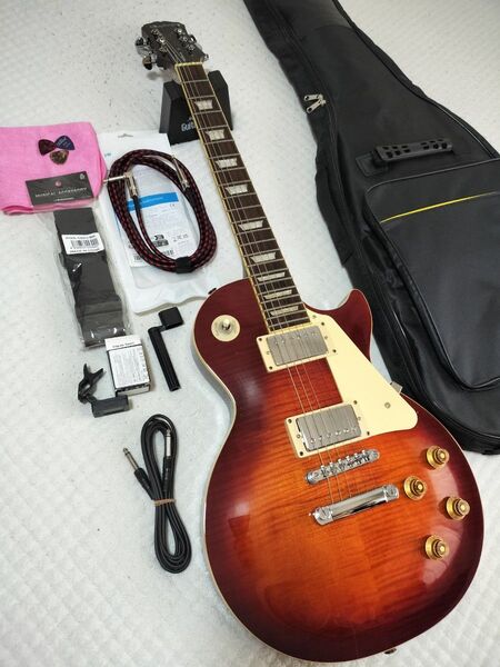 epiphone les paul スタンダード エピフォン レスポール ギター エレキギター standard