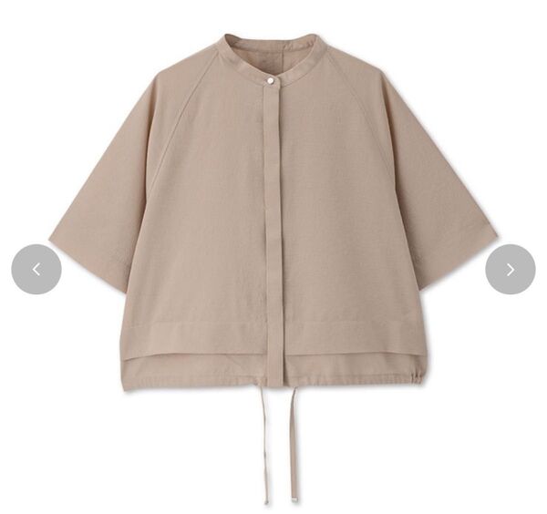 しまむら 田中里奈 シャツ ブラウス L 新品未使用