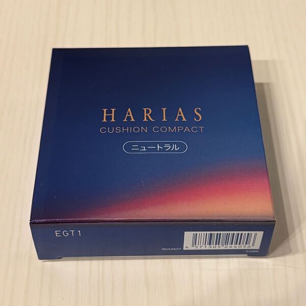 ハリアス クッションコンパクト HARIAS レフィル SPF50