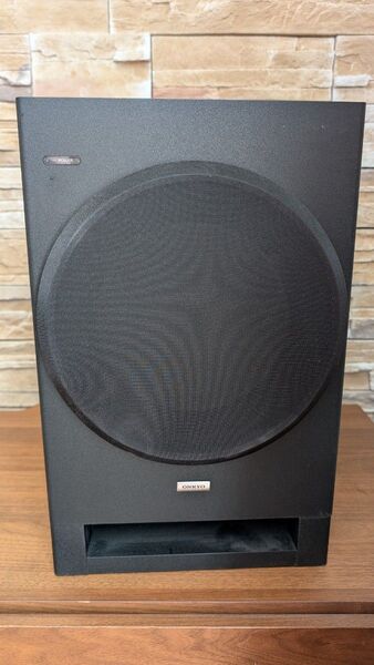 オンキョー ONKYO SL-A251 サブウーハー アンプ内蔵 スピーカー 完動品