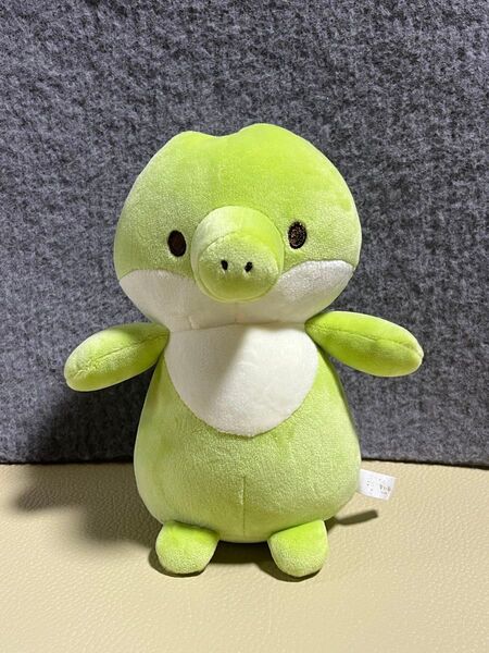 約19cm こわくないね ワニさん わに ぬいぐるみ マスコット