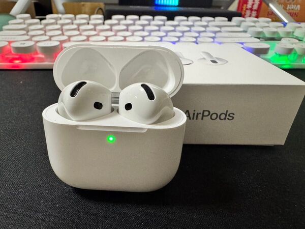 AirPods 第4世代(ノイズキャンセリングなし)