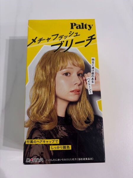 パルティ メチャフラッシュブリーチ (医薬部外品)
