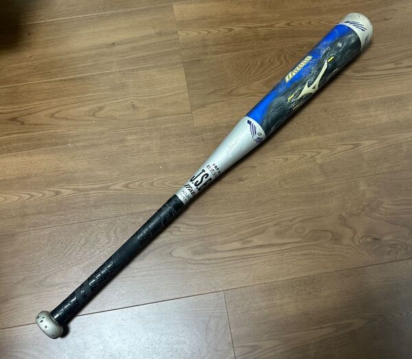 MIZUNO ミズノ ビヨンドマックス オーバル 軟式少年用
